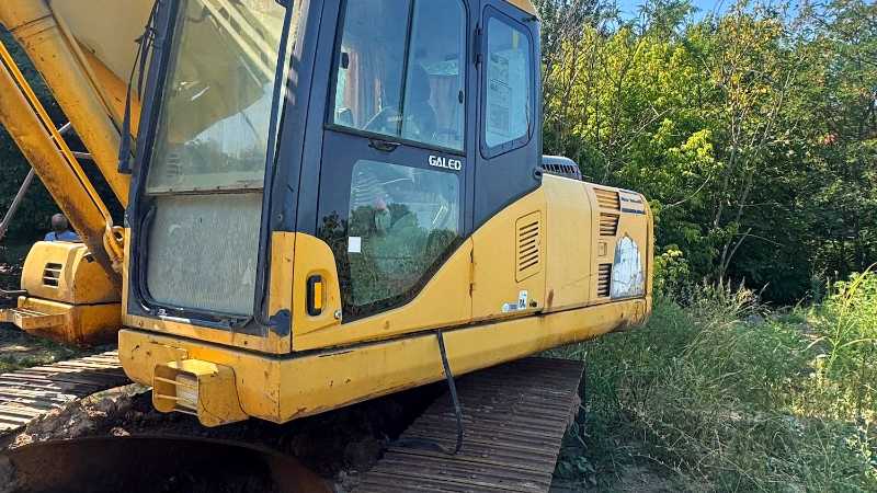 OmecoHub - KOMATSU PC210NLC-7K